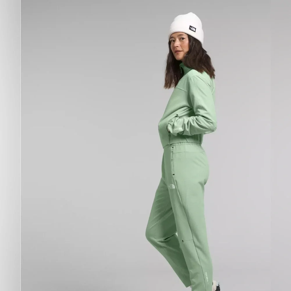 The North Face Tekware Grid Full-Zip Jacket - Picture 3 of 11